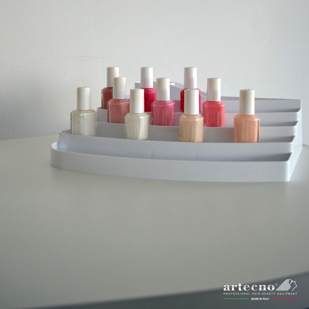 nail polish bottles holder