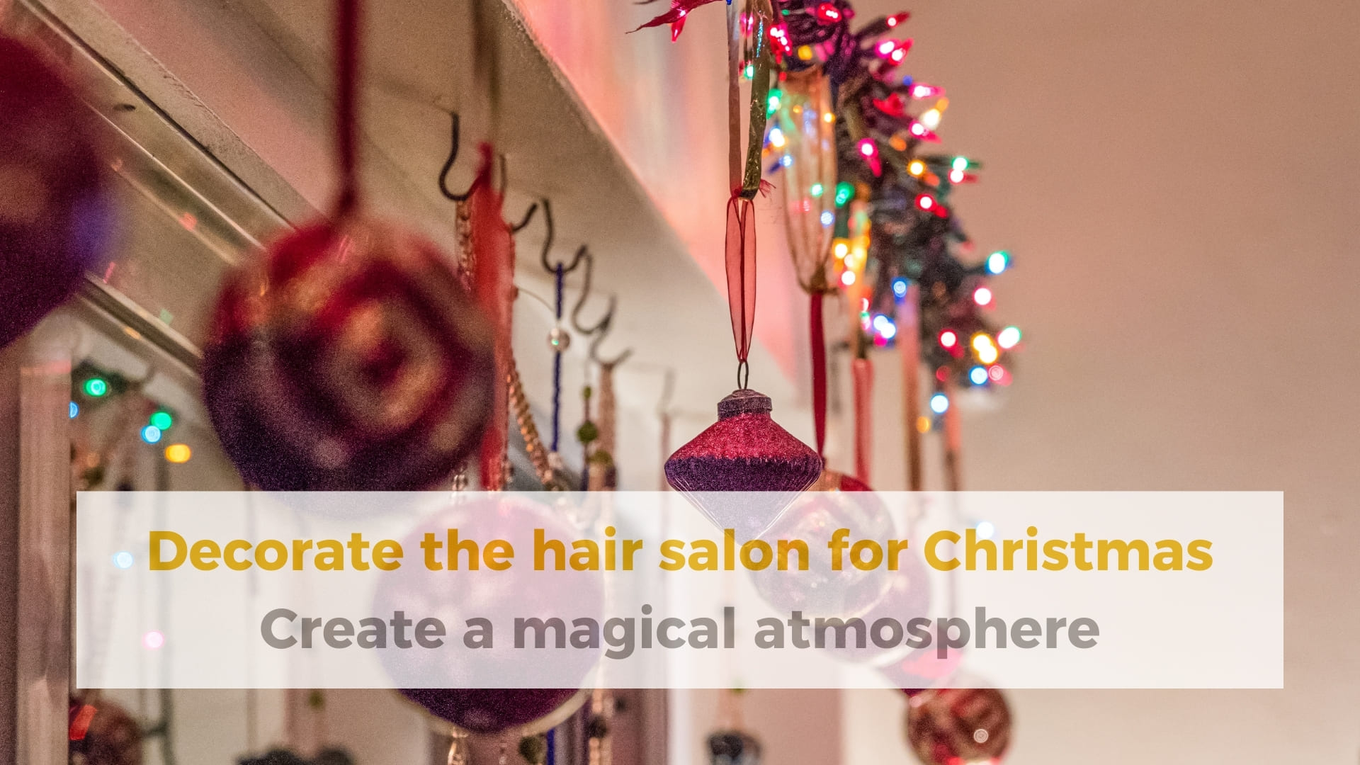 christmas decoration