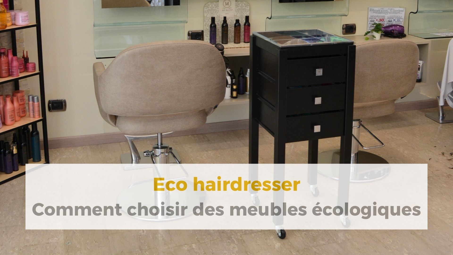 salon de beauté