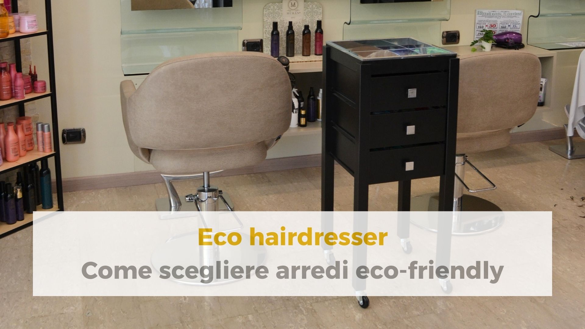 salone di bellezza