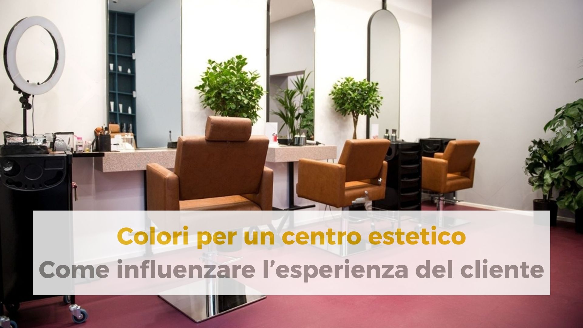 salone di parrucchieri