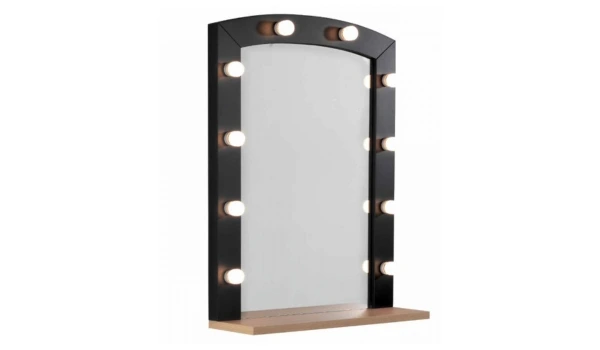 illuminazione e specchi beauty mirror