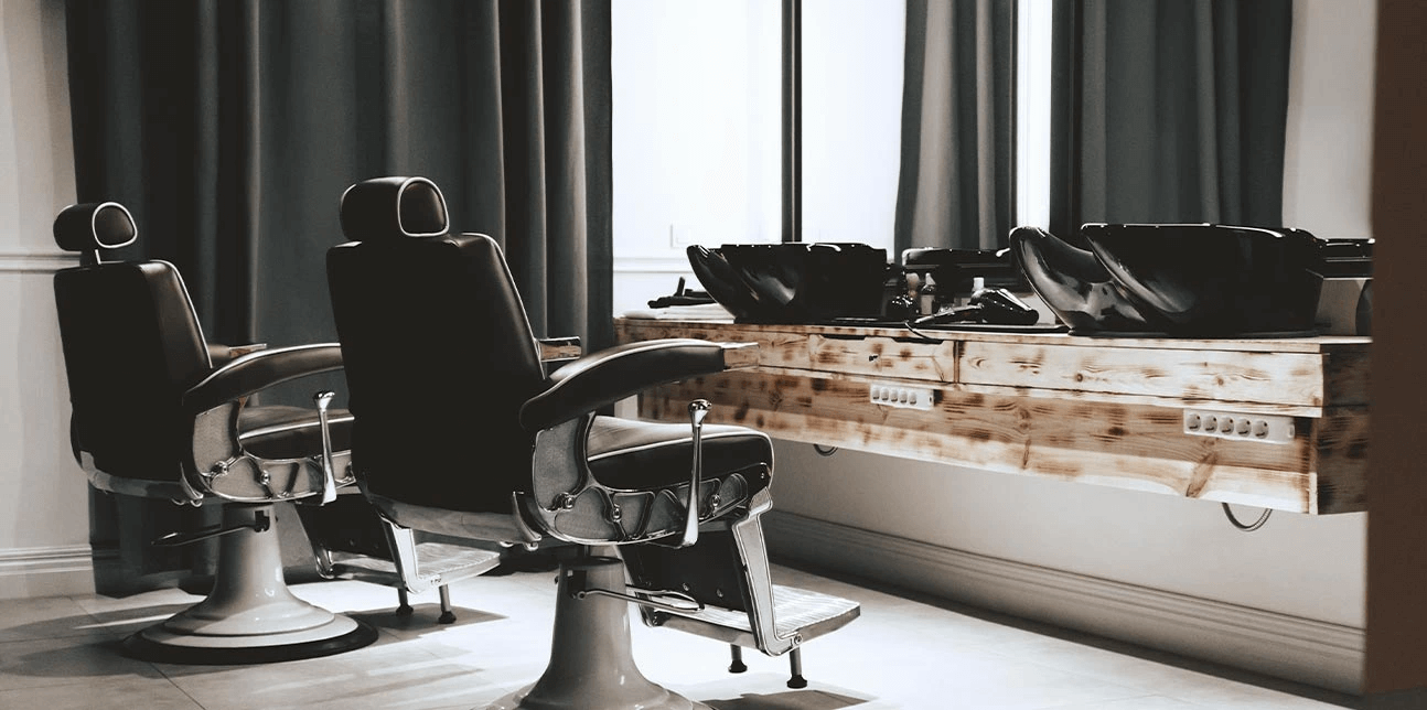 arredamento barbiere