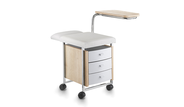 venus carrello estetista pedicure spa artecno