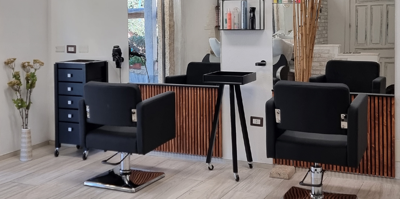 poltrone per salone parrucchiere