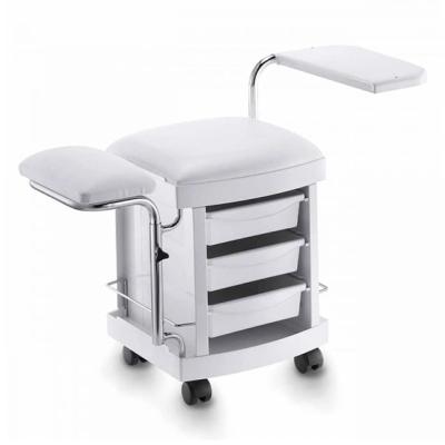 Carrelli Estetista Manicure Pedicure Pedimaster