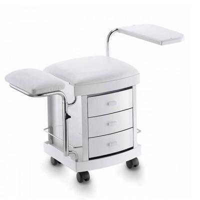 Carrello Estetista Manicure Pedicure Pedimasterexcel