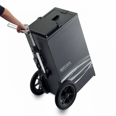 Lavatesta Professionale Wash E Carry